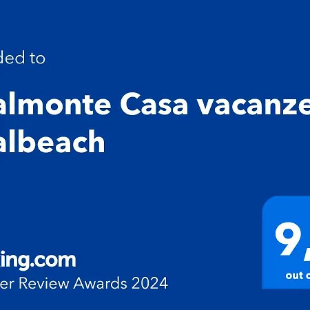 Holiday home Realbeach *
